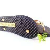 Michael Kors Flip Flop Sandals - Michael Kors Flip Flop Sandals