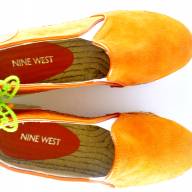 Nine West Slip-On Sneakers - Nine West Slip-On Sneakers