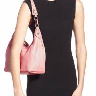 Michael Kors Medium Isabella Convertible Leather Shoulder Bag - Michael Kors Medium Isabella Convertible Leather Shoulder Bag